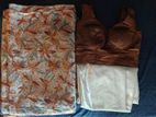 Organza Sarees