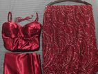 Organza Sarees