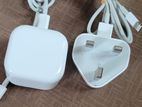 Apple Charger with Cable Adopter Set