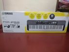 Yamaha PSR-F52 Portable Keyboard