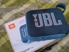 JBL GO4 Speaker