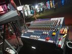 Soundcraft FX16ii Mixer