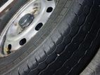 155 /12 Japan Tires Set