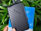 ORICO 1TB External Hard Drive [USB-C] Health