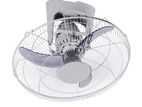 Orient 16' Inches Orbit Metal Blade Fan 360