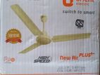 Orient Electric 56 Inch New Air Plus Model Celling Fan - White