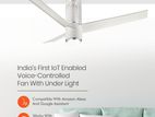 Orient Electric Aeroslim LED Light/ Remote Control Exclusive Ceiling Fan