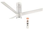 Orient Electric Aeroslim Modern Ceiling Fan With Light/ Inverter/ Remote