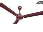 Orient Electric New Air+ 56" Aluminum Blade Ceiling Fan (Made in India)