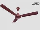 ORIENT ELECTRIC NEW AIR PLUS WHITE 56" CEILING FAN 1400MM 75W - 102H25