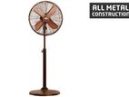 Orient Electric Stand 35 All Metal Pedestal Fan (Made in India)
