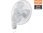 Orient Electric Wall 45 Metal Blade Fan (India's No.1)