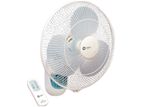 Orient Electric Wall 49 Remote Fan (Made in India)