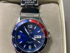 Orient Mako Ii (Pepsi) Dive Watch