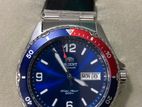 Orient Mako II (Pepsi) Dive Watch