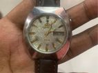 Orient Pipen Dial Watch