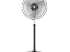 Orient Stand Fan Tornado Industrial Range Metal