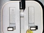 Apple 20W Charger A2344 – UK Plug