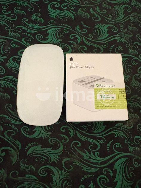 Apple Dock with Magic Mouse | ikman