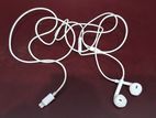 Apple lightning EarPod