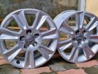 Audi Alloy Wheels 15 Inch