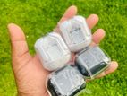 blothooth Tws Transparent Airpods