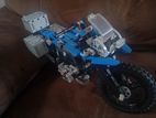 BMW LEGO Bike