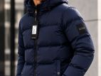 BOSS Men’s Hooded Puffer Jackets