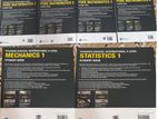 Brand-New Edexcel GCSE With A-Level Books