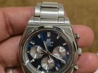 Casio Edifice EFB 730D Versatile Chronograph
