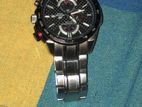 Casio Edifice EFS-S570D Men's Watch - Used