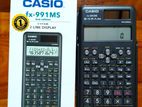 Casio Fx-991ms 2nd Edition Calculator