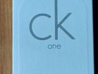CK One Calvin Klein perfume
