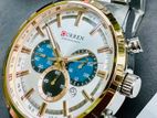 Curren Chronograph Watch