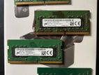 DDR4 8GB LAPTOP RAM