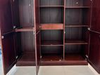 Original Don Carolis Solid Wood 3-Door Wardrobe / Cupboard