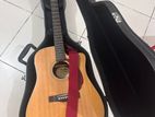 Original Fender Acoustic Guitar