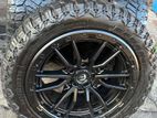 Fuel Rebel 20" Rim