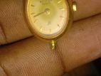 Original Gold 18k Watch