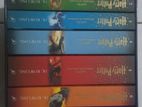 Harry Potter Complete Collection Books 1-7 - Brand New