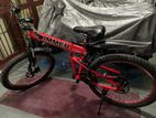 Hummer Foldable Bicycle