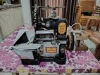 Baby Overlock Machine