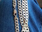 Italy 925 silver chain