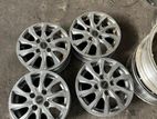 Japan Alloy Wheels 14”