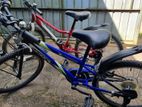 Kids Bikes 6 Speed Gear/ Dynamo