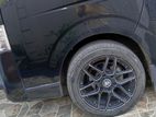 Japanese Brand Alloywheels for KDH Van (225/50R18 95V)