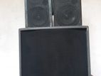 JBL Top Speakers