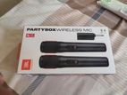 JBL Wireless MIC