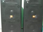 JBL Sound Systm full set