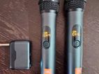 JBL Wireless Dual Microphone